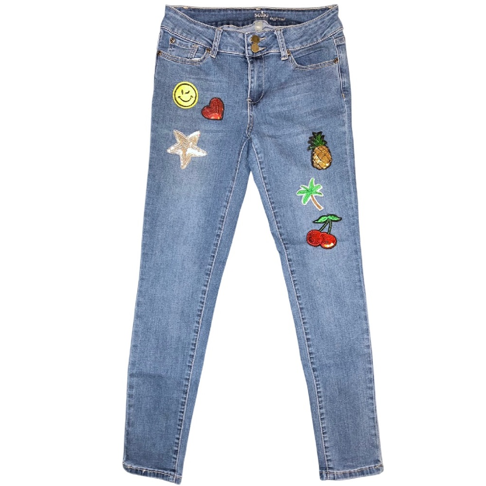 SOHO New York & Company Jeans | Boyfriend Jeans | Size 4